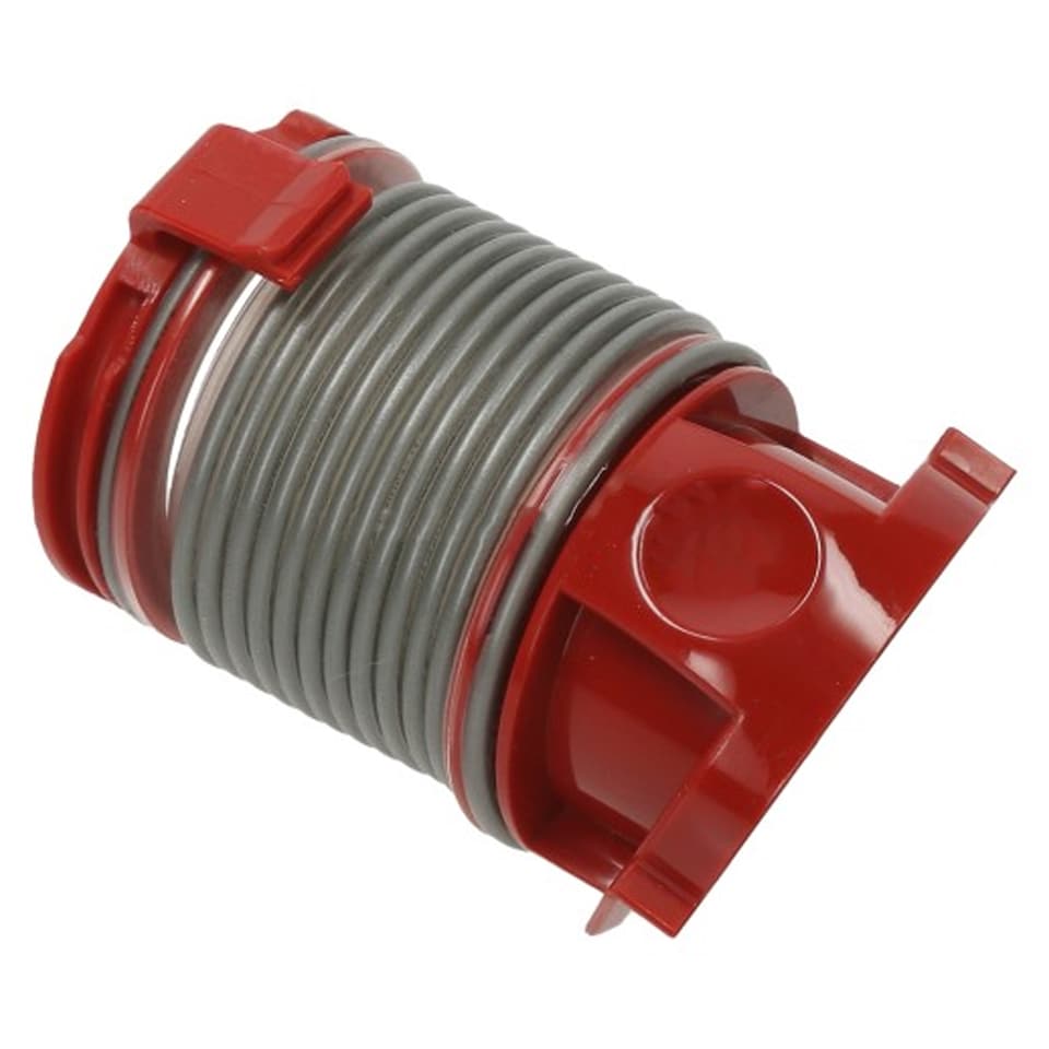 image 1 of Short Hose for Dyson UP22 UP24 Vacuum Cleaner Light Ball Allergy Animal Red