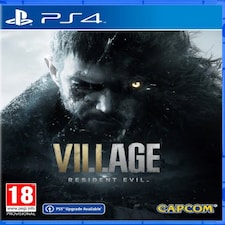 Resident Evil: Village PS4