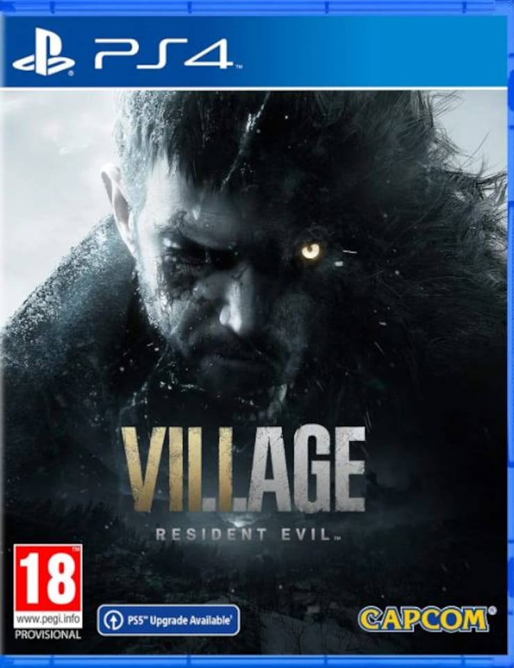 image 1 of Resident Evil: Village PS4