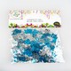 image 6 of 14g 18th Blue Happy Birthday Confetti