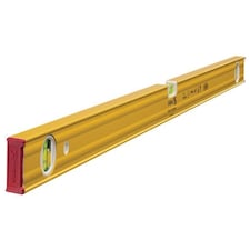 Stabila 80 As-2 Spirit Level 3 Vial 19172 100Cm