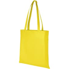 Bullet Zeus Non Woven Convention Tote - Yellow - One Size Yellow