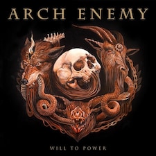Arch Enemy LP - Will To Power (Re-Issue 2023)