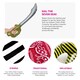 image 2 of Pirate Costume Set - Top, Hat, Bandana & Sword Black | M