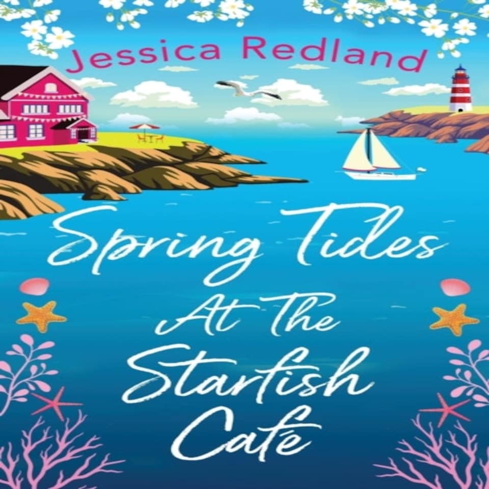Spring Tides At The Starfish Cafe