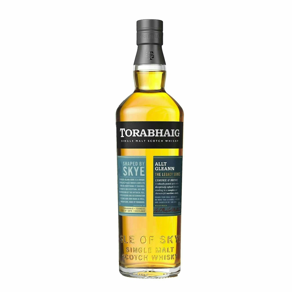 image 1 of Torabhaig Legacy Allt Gleann Single Malt Whisky