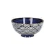 image 1 of Mikasa Satori Porcelain Miso Serve Bowls 11.5cm Blue