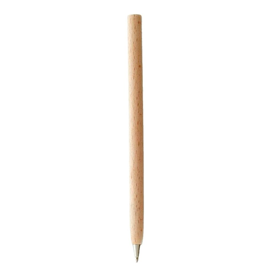 image 1 of MidOcean Boisel Wooden Ballpoint Pen - Wood - One Size