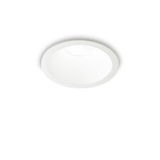 Game Round Recessed Downlight White 2700K