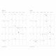 image 4 of Botanical Bee A5 Diary 2026, General Diaries, Week To View, Lifestyle, Gift