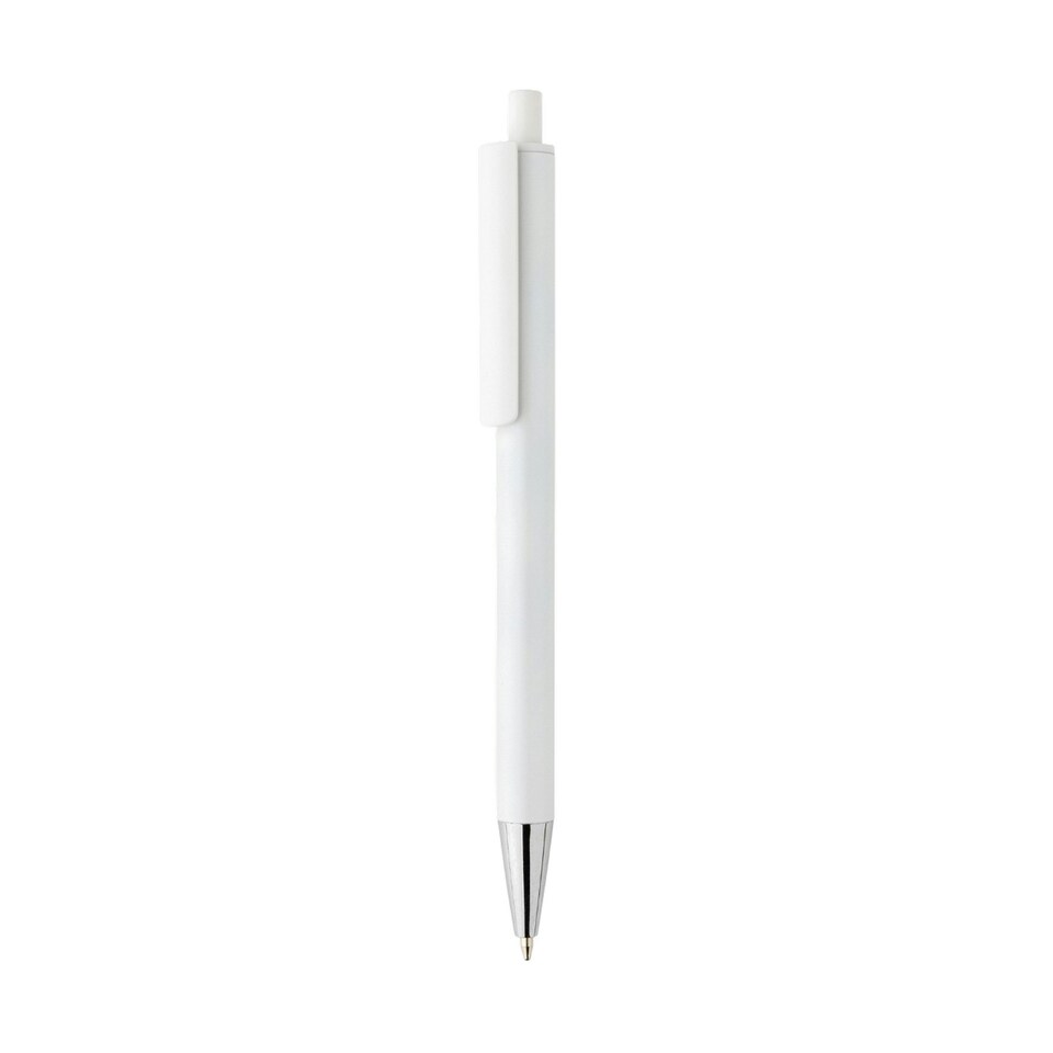 image 1 of XD Collection Amisk Recycled Aluminium Pen - White - One Size