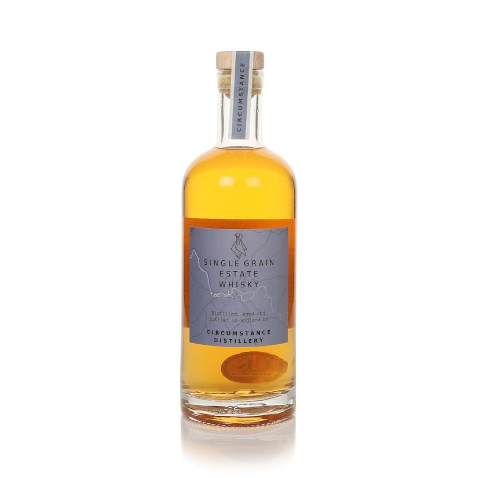 image 1 of Circumstance Single Grain Estate Whisky