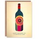 image 1 of Fantastic Red White Wine Lover Bottle Son Birthday Card