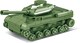 image 9 of Cobi 3098 - World War II - IS-2 Heavy Tank 130 pcs