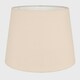 image 2 of ValueLights Aspen Cream Pendant Shade