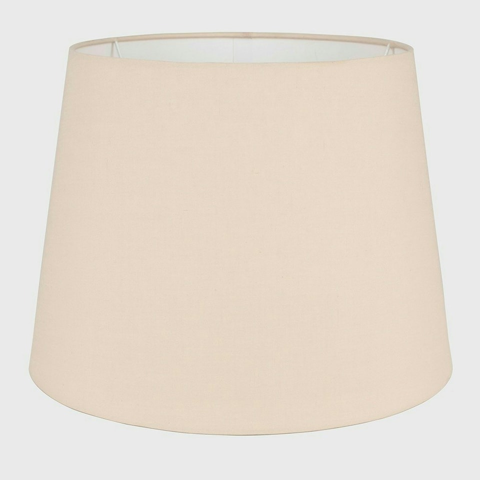 image 1 of ValueLights Aspen Cream Pendant Shade