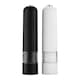 image 1 of XD Collection Electric Salt And Pepper Mill Set - White - One Size