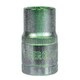 image 1 of 1/2" Drive 13mm Metric Super Lock Shallow 6-Sided Single Hex Socket Bergen