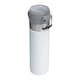 image 2 of Quick-Flip Water Bottle 0.7L | White | White | 700ml