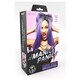 image 2 of Manic Panic Amethyst Ombre Super Vixen Purple Long Straight Hair Wig