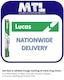 image 4 of Lucas LLB380 P21/5W 12V 21/5W Car Bulb Twin Pack Brake Stop Tail Marker Fog Light