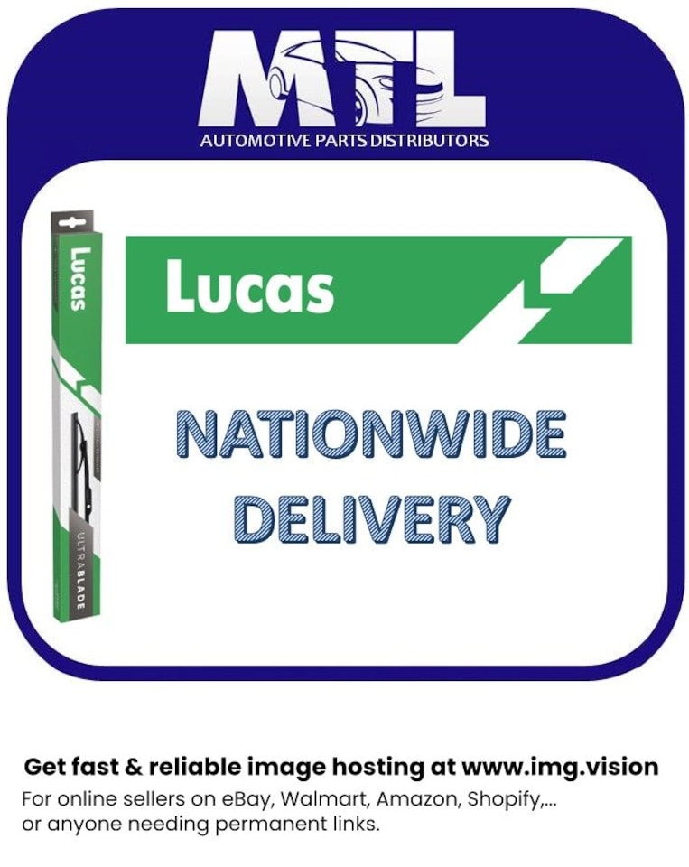 image 1 of Lucas LLB380 P21/5W 12V 21/5W Car Bulb Twin Pack Brake Stop Tail Marker Fog Light