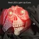 image 3 of Global Gizmos 47929 Hanging Animated Skeleton 100cm