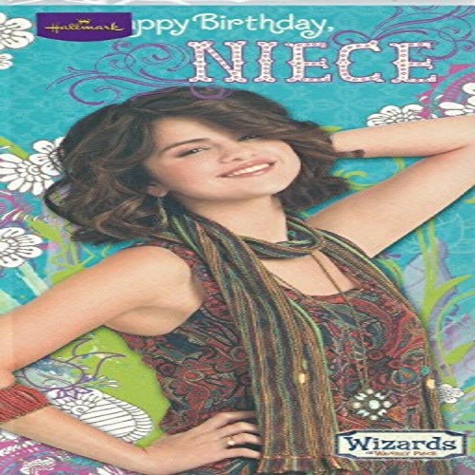 image 1 of Happy Birthday Niece Card