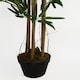 image 3 of 150cm (5ft) Artificial Bamboo Plants Trees - Natural Green | Green | 5ft