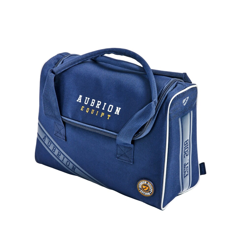 image 1 of Aubrion Equipt Horse Grooming Bag - Navy - L Blue | L