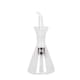 image 2 of Cruet La Mediterránea Iraia Transparent Borosilicate Glass 125 ml (12 Units)