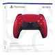 image 8 of Sony DualSense Red Bluetooth Gamepad Analogue / Digital PlayStation 5 - Volcanic Red -1000038837 - P5AEJSSNY57682