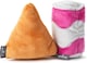 image 2 of Better Together Pizza and Pop Soft Toy Set of 2 Gift Mothers Day, Birthday, Valentines Day, Anniversary