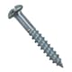 image 5 of PH2 Dome Headed Phillips Wood Screws 4mm x 25mm Fastener Fixings 16pc