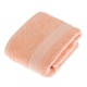 image 2 of Homescapes Turkish Cotton Hand Towel Set of 4 - Peach | Orange | Hand towel | 4