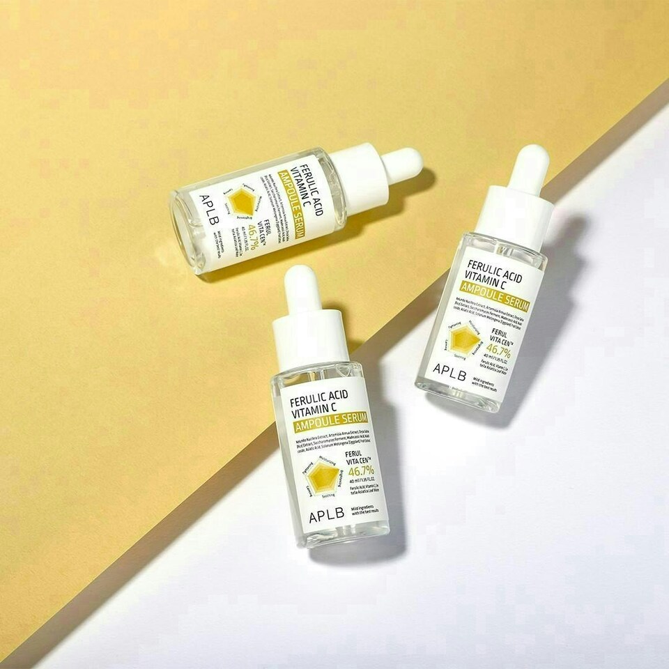 image 1 of APLB Ferulic Acid Vitamin C Ampoule Serum 40ml