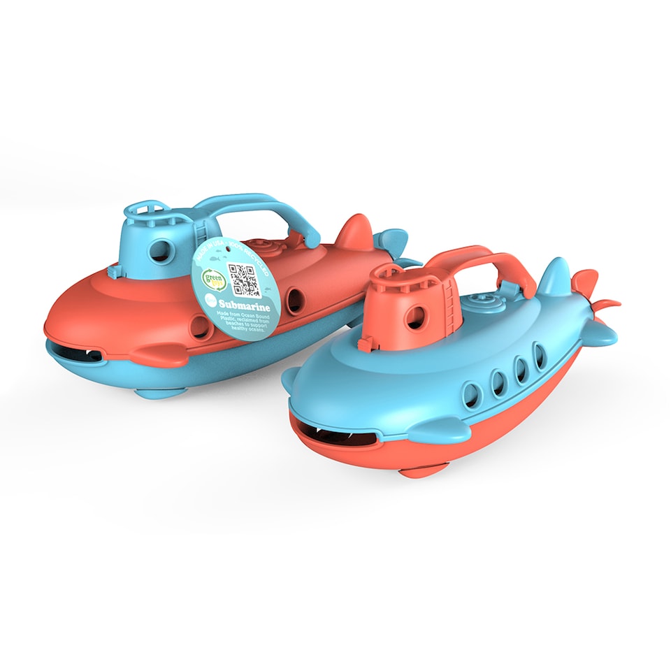 OceanBound Submarine - 1 Colour Chosen at Random