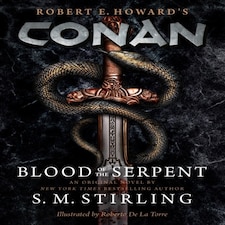 Conan Blood Of The Serpent
