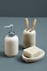 image 3 of Canyon Natural Stone Effect Toothbrush Holder