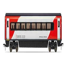 Hornby Mk4 Standard Coach Transport for Wales 12447
