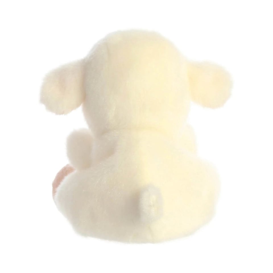 image 1 of Palm Pals Woolly Lamb 5in - Brand New