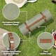 image 3 of Vonshef Picnic Blanket - Herringbone Outdoor Rug - 200x220cm