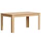 image 8 of Vida Designs Medina 6 Seater Large Family Dining Room Table - Oak