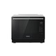 image 1 of Panasonic NN-CF87LBBPQ 31L Inverter Combination Microwave Oven Black