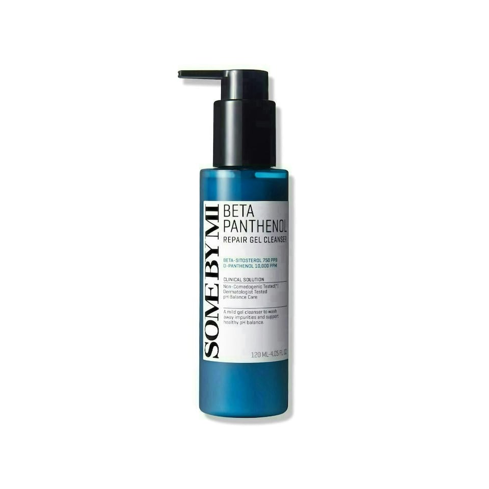 Some By Mi Beta Panthenol Repair Gel Cleanser 120ml