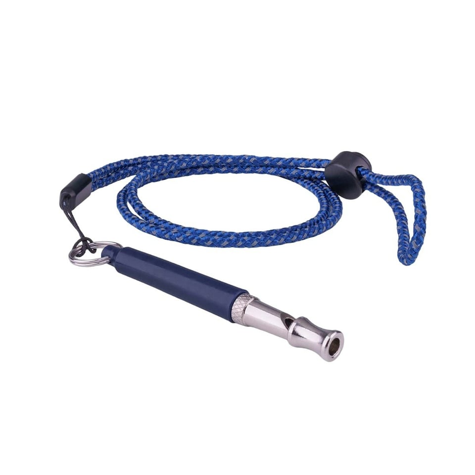 Coachi Professional Dog Training Whistle - Navy - One Size