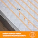 image 2 of Silentnight Multi Zone Quilted Heated Mattress Topper, Electric Topper, Super King