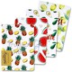image 4 of A5 192 Page Fruits Design Journal by I Love Stationery
