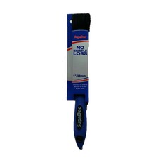 SupaDec Flat Paint Brush - Navy - 25mm