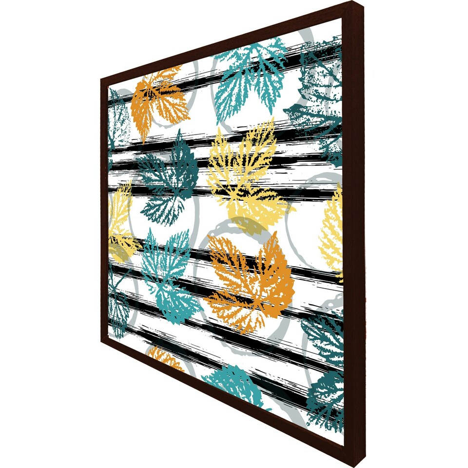 image 1 of Natural autumn (Picture Frame) White | XS